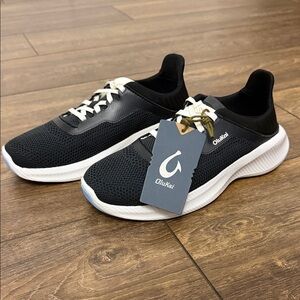 NWT Olukai Women’s Island Hopper Shoes, Size 8